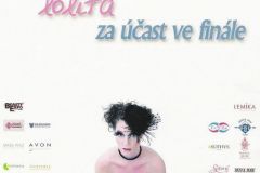 2012: Foto-makeup Lolita