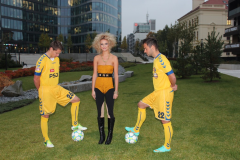 Kalendář FC Vysočina a PSJ - zákulisí