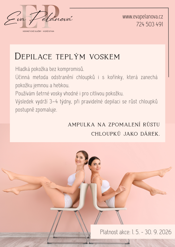 depilace